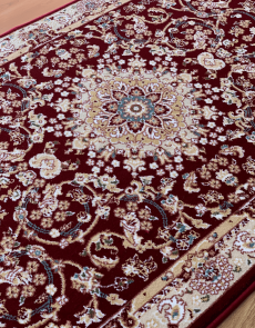 Високощільний килим Iranian Star 4130A RED - высокое качество по лучшей цене в Украине.